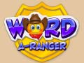 Mchezo Word A-Ranger