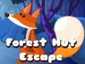 Mchezo Forest hut escape
