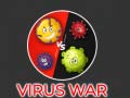 Mchezo Virus War 