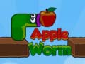 Mchezo Apple Worm