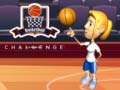 Mchezo Basketball Challenge