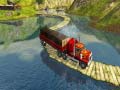 Mchezo Cargo Heavy Trailer Transport