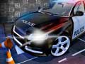 Mchezo Police Car Parking Mania Car Driving