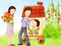 Mchezo Happy Mothers Day 2020 Puzzle
