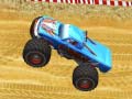 Mchezo Monster Truck Stunts