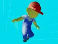 Mchezo Parkour Run 3d.io