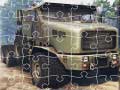Mchezo Offroad Trucks Jigsaw