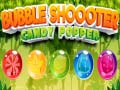 Mchezo Bubble Shooter Candy Popper