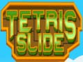 Mchezo Tetris Slide