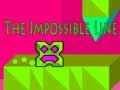 Mchezo The Impossible Line