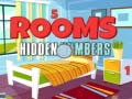 Mchezo Rooms Hidden Numbers