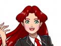Mchezo Late For School Dress Up Game