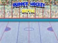 Mchezo Puppet Hockey Battle