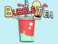 Mchezo Bubble Tea