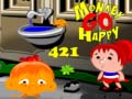 Mchezo Monkey GO Happy Stage 421