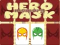 Mchezo Hero Mask Memory