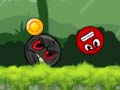 Mchezo Red Ball 6