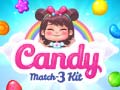 Mchezo Candy Math-3 Kit