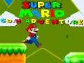 Mchezo Super Mario Coin Adventure