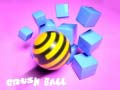 Mchezo Crush Ball Kingdom Fall