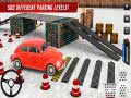 Mchezo Suv Classic Car Parking Real Driving
