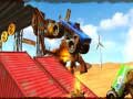 Mchezo Monster Truck Impossible Track Plane Simulator