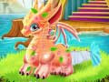 Mchezo Cute Dragon Recovery