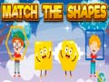 Mchezo Match The Shapes