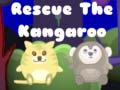 Mchezo Rescue the kangaroo