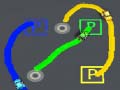 Mchezo Parking Draw Master