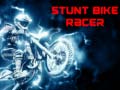 Mchezo Stunt Bike Racer