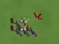 Mchezo Heroes & Footmen
