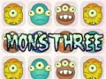 Mchezo MonsThree