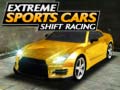 Mchezo Extreme Sports Cars Shift Racing