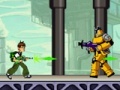 Mchezo Ben 10 Aliens Kill Zone