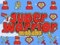 Mchezo Super Warrior Match 3