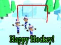 Mchezo Happy Hockey!