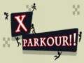 Mchezo X-Parcour!!