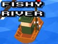 Mchezo Fishy River