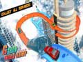 Mchezo Mega Ramp Car Stunts Racing: Impossible Tracks 3d
