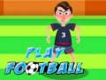 Mchezo Play Football