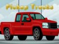 Mchezo Pickup Trucks 