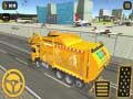 Mchezo Real Garbage Truck