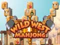Mchezo Wild West Mahjong