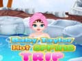 Mchezo Baby Taylor Hot Spring Trip