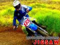 Mchezo Motocross Drivers Jigsaw