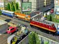Mchezo Modern Train Driving Simulator