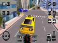 Mchezo Modern City Taxi Car Simulator