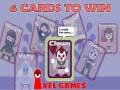 Mchezo 6 Cards To Win
