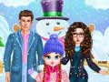 Mchezo Baby Taylor Snow Fun